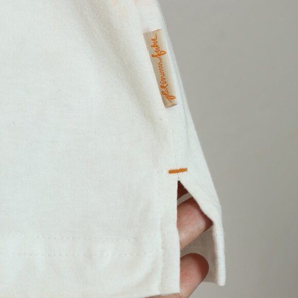 Platinum FUBU Russell of Fat Albert TShirt L 16/18 White Cotton Graphic Crewneck - Picture 3 of 16